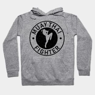 Muay Thai fighter Hoodie